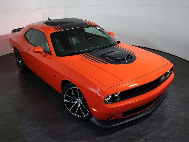 used 2016 Dodge Challenger car, priced at $41,472