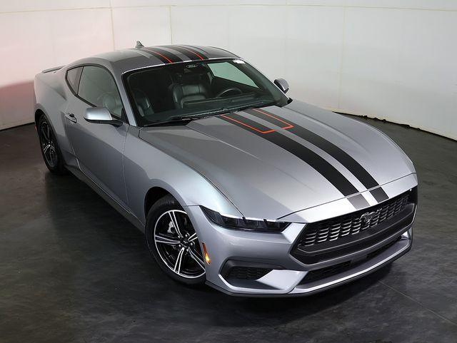 used 2025 Ford Mustang car, priced at $35,662