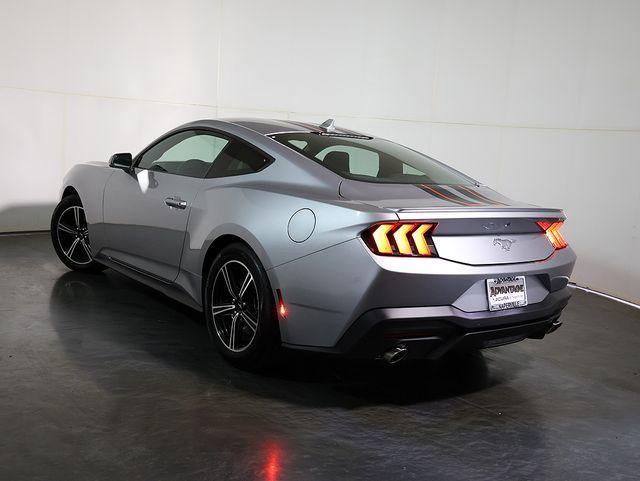 used 2025 Ford Mustang car, priced at $35,662