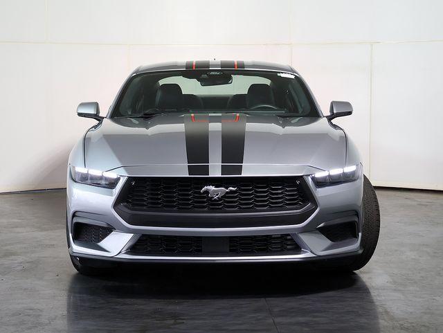 used 2025 Ford Mustang car, priced at $35,662