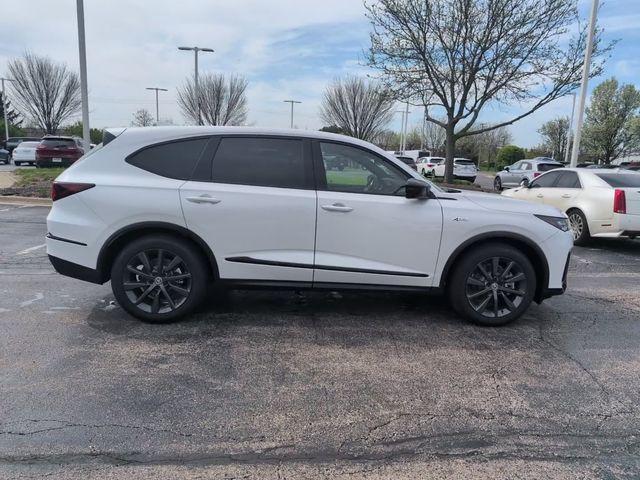 new 2026 Acura MDX car, priced at $64,762