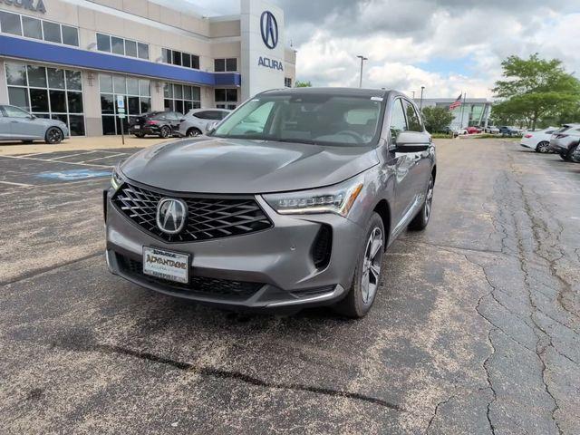 new 2026 Acura RDX car, priced at $50,162