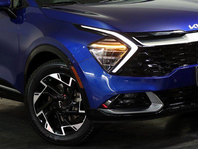used 2023 Kia Sportage car, priced at $27,619