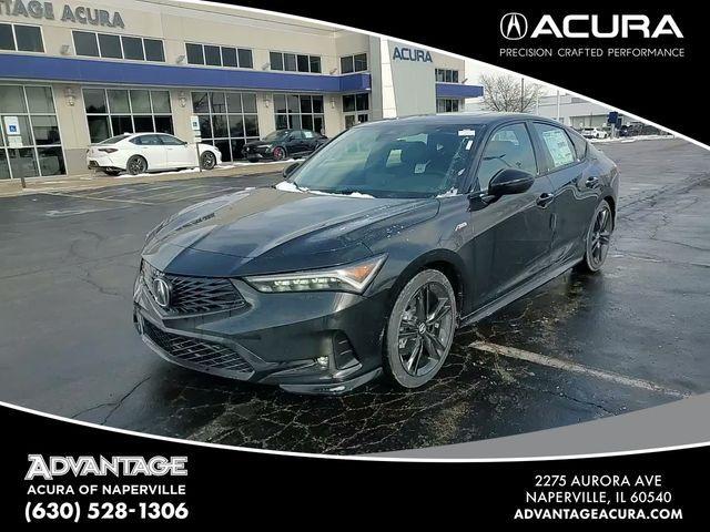 new 2026 Acura Integra car, priced at $37,745