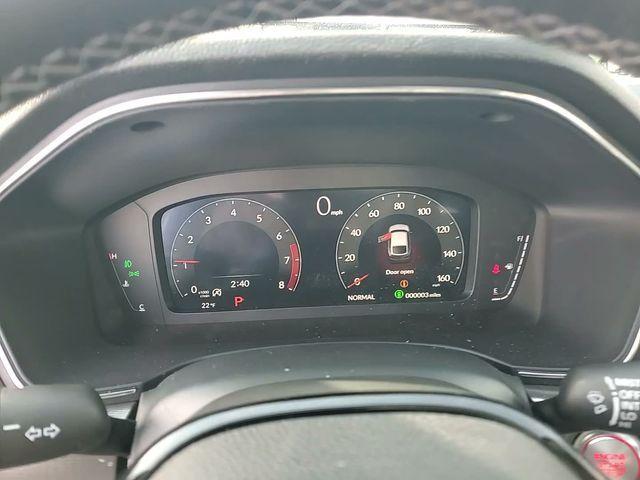 new 2026 Acura Integra car, priced at $37,745