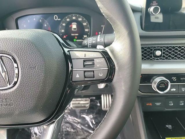 new 2026 Acura Integra car, priced at $37,745