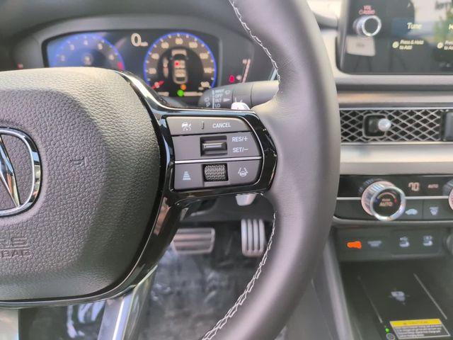 new 2026 Acura Integra car, priced at $38,157