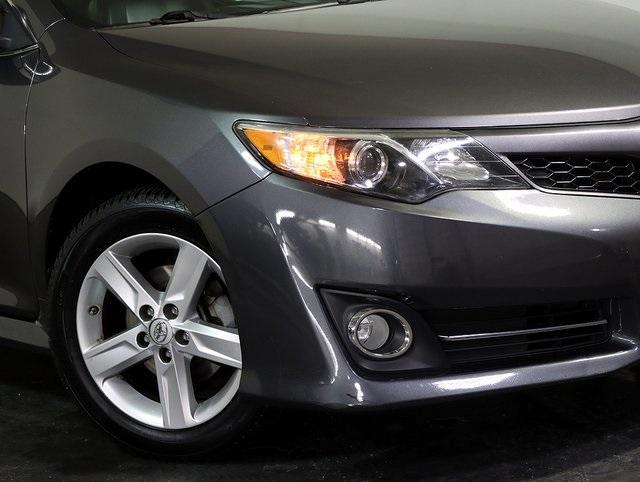 used 2014 Toyota Camry car, priced at $11,112