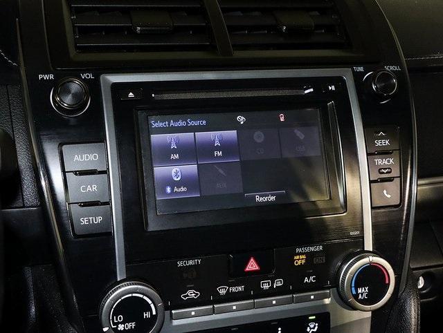 used 2014 Toyota Camry car, priced at $11,112