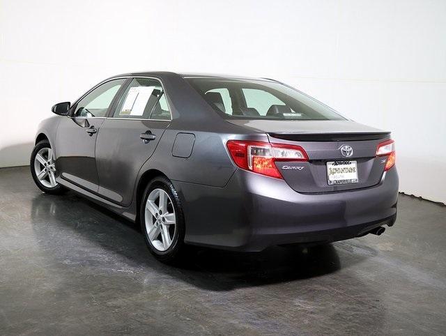 used 2014 Toyota Camry car, priced at $11,112