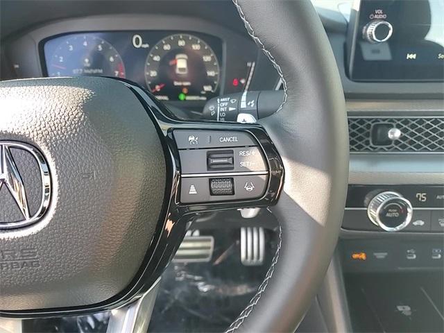 new 2026 Acura Integra car, priced at $37,745