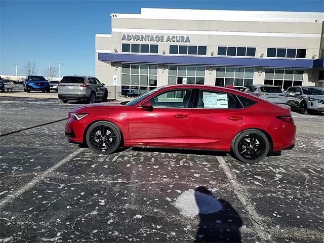 new 2026 Acura Integra car, priced at $37,745