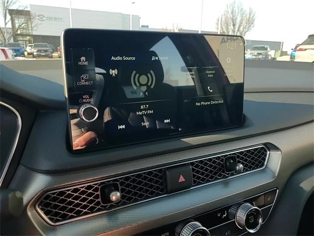 new 2026 Acura Integra car, priced at $37,745