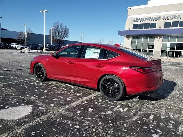 new 2026 Acura Integra car, priced at $37,745
