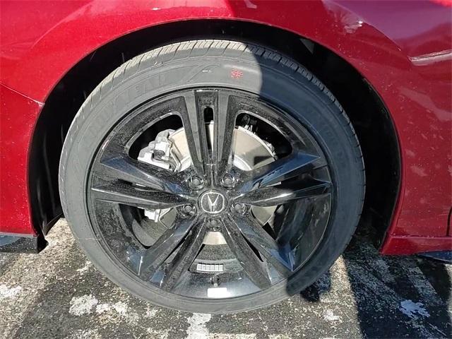 new 2026 Acura Integra car, priced at $37,745