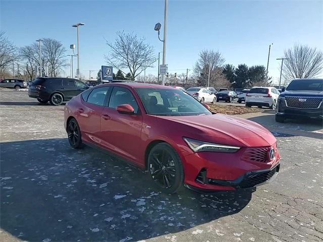 new 2026 Acura Integra car, priced at $37,745