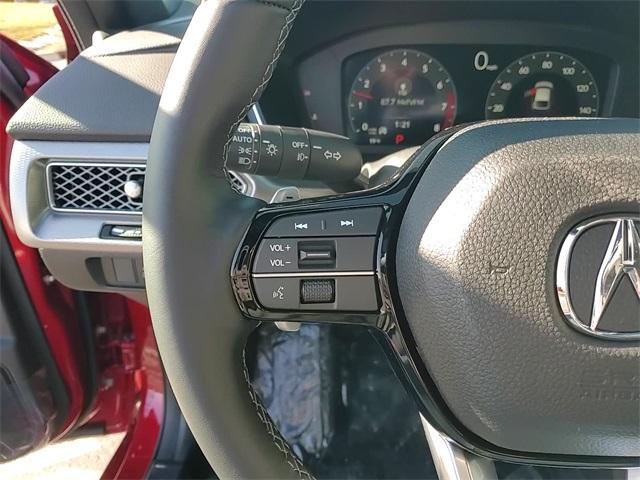 new 2026 Acura Integra car, priced at $37,745