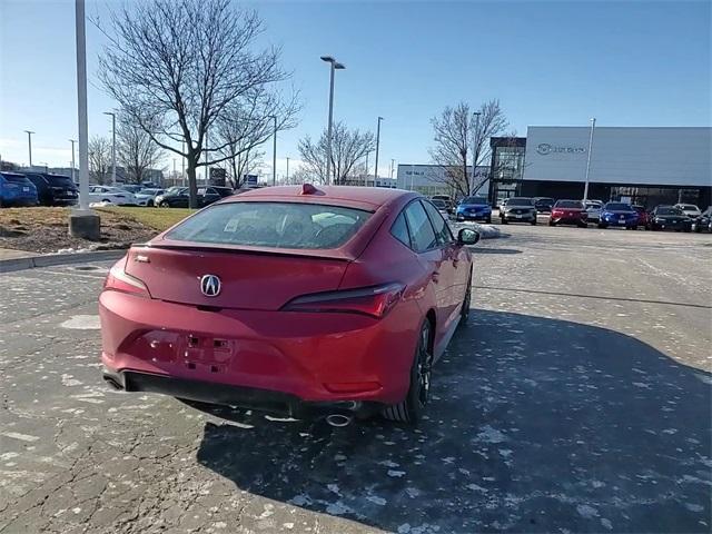 new 2026 Acura Integra car, priced at $37,745