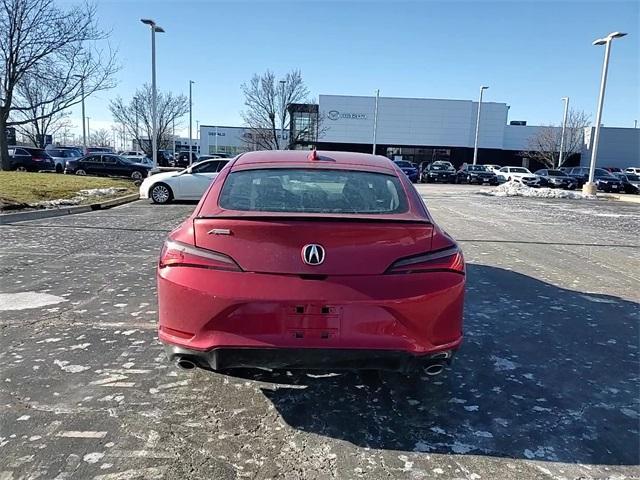 new 2026 Acura Integra car, priced at $37,745