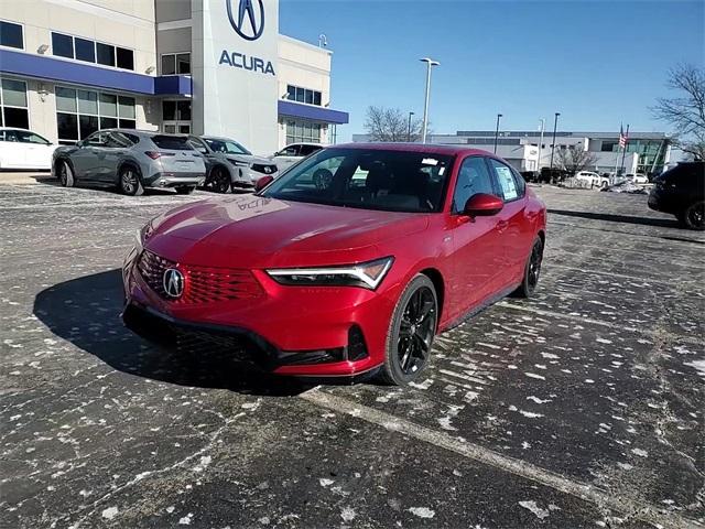 new 2026 Acura Integra car, priced at $37,745