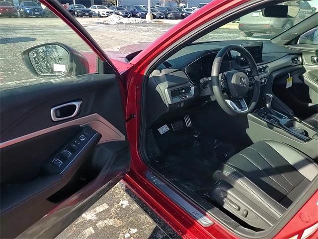 new 2026 Acura Integra car, priced at $37,745