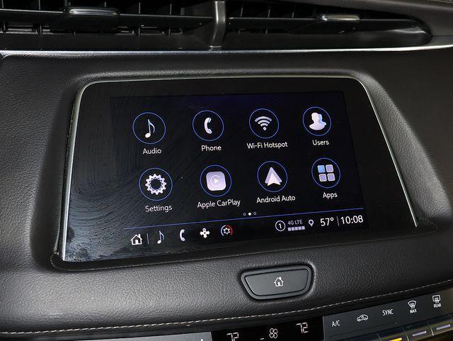 used 2023 Cadillac XT4 car, priced at $28,019