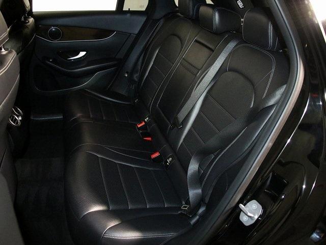 used 2018 Mercedes-Benz GLC 300 car, priced at $15,977