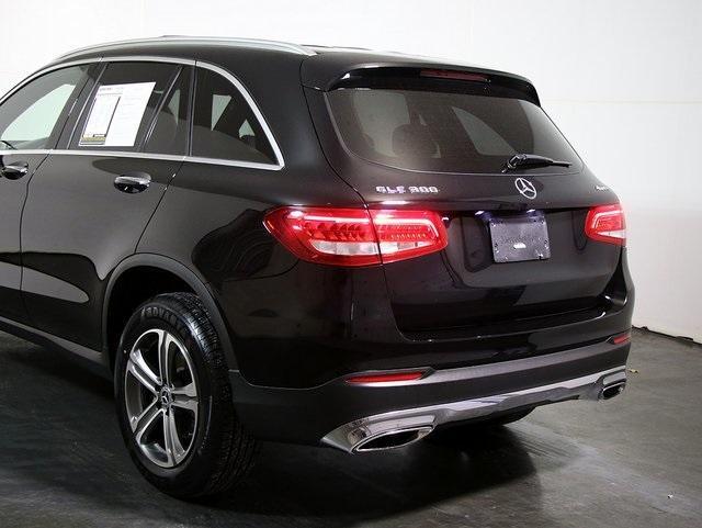used 2018 Mercedes-Benz GLC 300 car, priced at $15,977