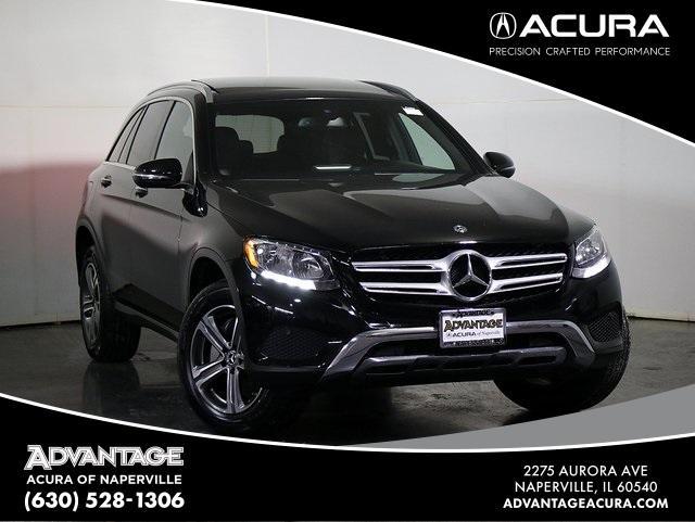 used 2018 Mercedes-Benz GLC 300 car, priced at $15,977