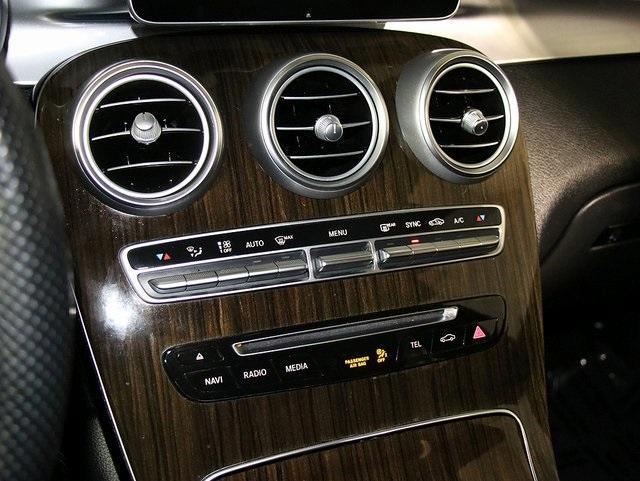 used 2018 Mercedes-Benz GLC 300 car, priced at $15,977