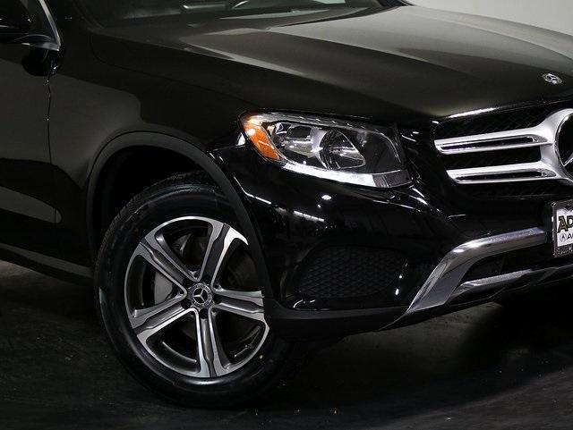 used 2018 Mercedes-Benz GLC 300 car, priced at $15,977