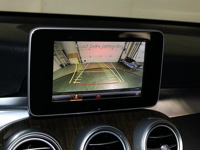 used 2018 Mercedes-Benz GLC 300 car, priced at $15,977