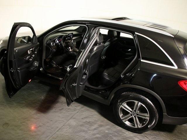 used 2018 Mercedes-Benz GLC 300 car, priced at $15,977