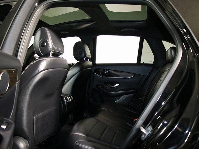 used 2018 Mercedes-Benz GLC 300 car, priced at $15,977