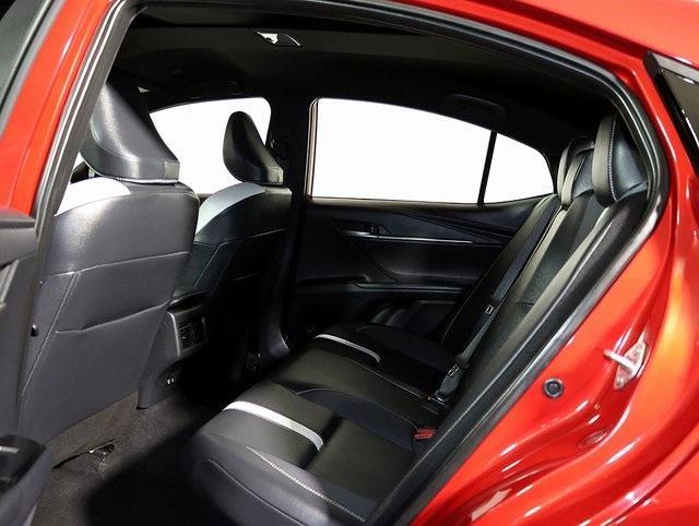 used 2025 Toyota Camry car, priced at $26,462