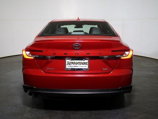 used 2025 Toyota Camry car, priced at $26,462