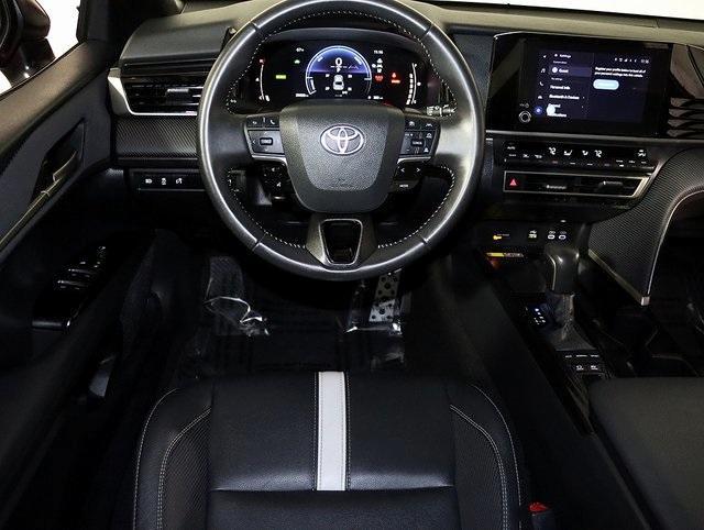 used 2025 Toyota Camry car, priced at $26,462