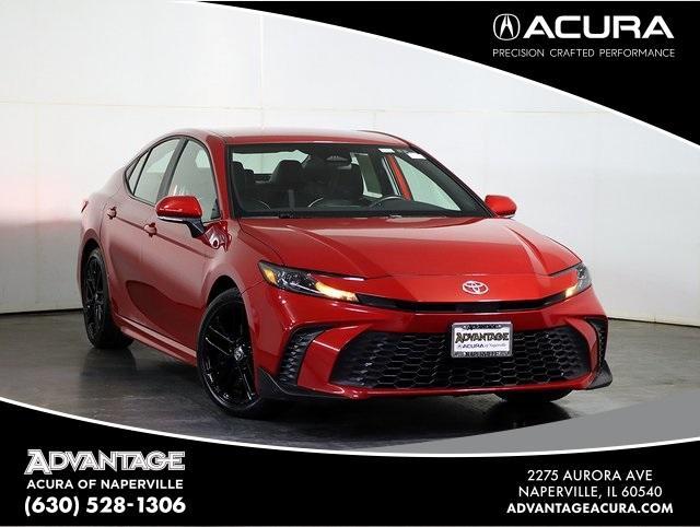 used 2025 Toyota Camry car, priced at $26,462