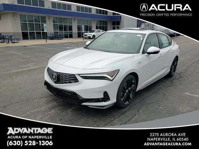 new 2026 Acura Integra car, priced at $41,407
