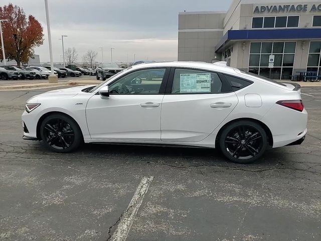 new 2026 Acura Integra car, priced at $41,407