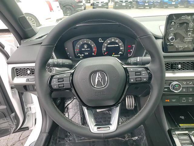 new 2026 Acura Integra car, priced at $41,407