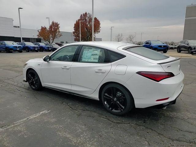 new 2026 Acura Integra car, priced at $41,407