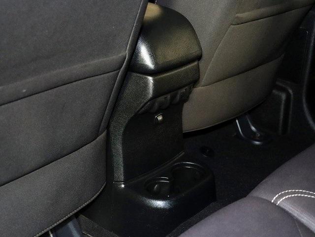 used 2015 Jeep Wrangler Unlimited car, priced at $15,049