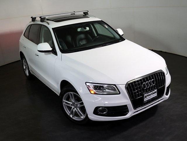 used 2016 Audi Q5 car, priced at $12,411