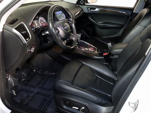 used 2016 Audi Q5 car, priced at $12,411