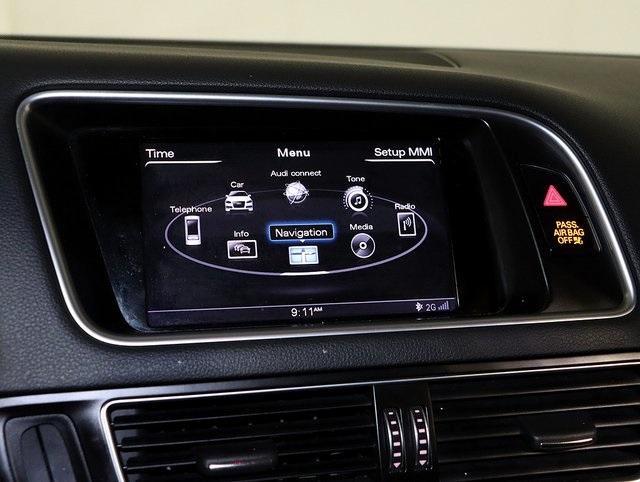 used 2016 Audi Q5 car, priced at $12,411