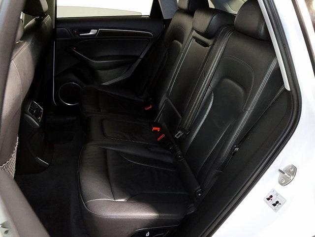 used 2016 Audi Q5 car, priced at $12,411