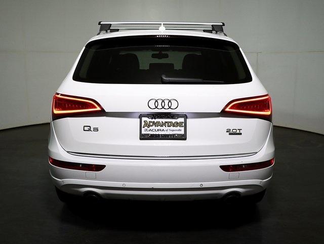 used 2016 Audi Q5 car, priced at $12,411