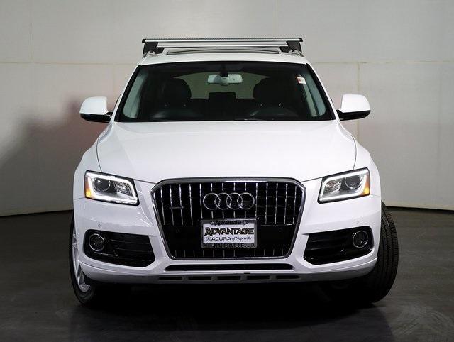 used 2016 Audi Q5 car, priced at $12,411