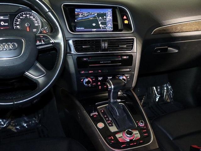 used 2016 Audi Q5 car, priced at $12,411